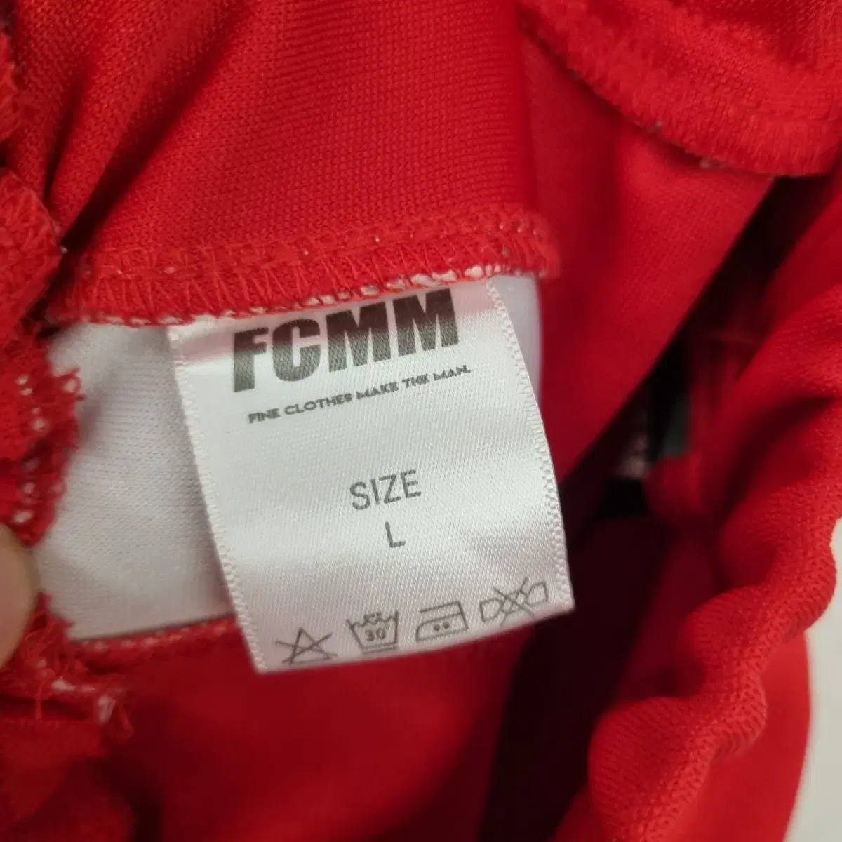 [여성77 size] FCMM 트레이닝 팬츠