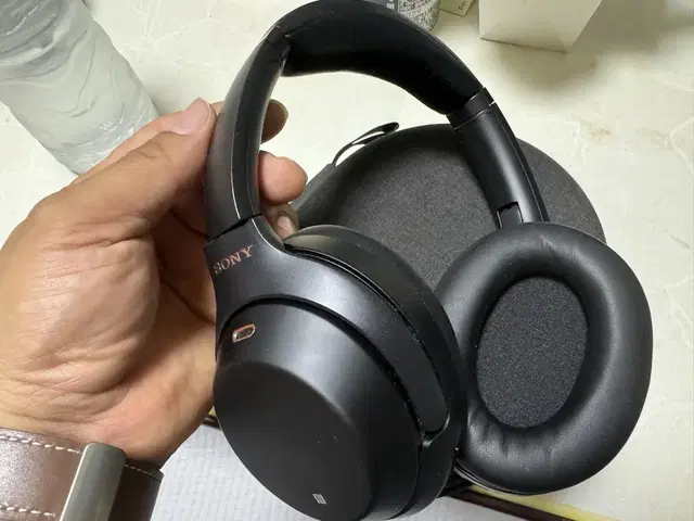 SONY WH1000XM3 노이즈캔슬링 블루투스 헤드폰