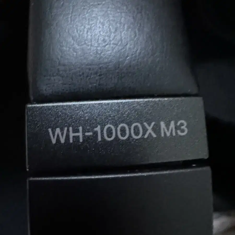 SONY WH1000XM3 노이즈캔슬링 블루투스 헤드폰