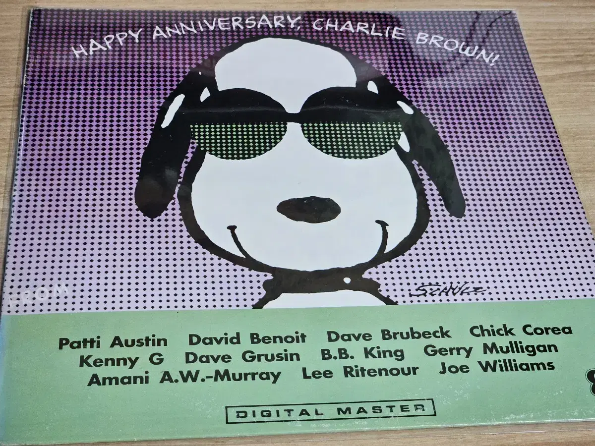 Various - Happy Anniversary, Charlie Bro