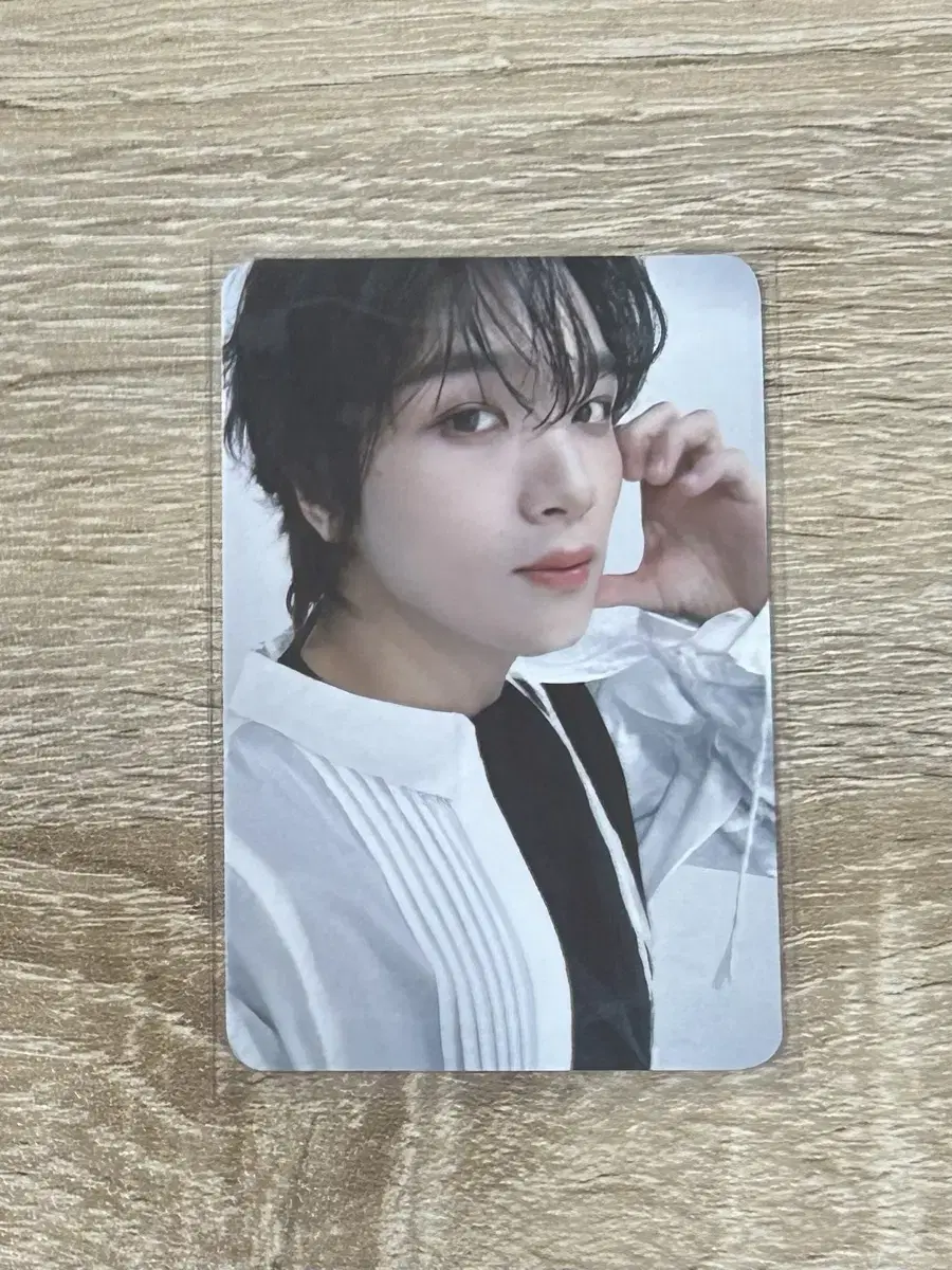 NCT nct haechan DreamShow3 De3Show 2nd photocard WTS