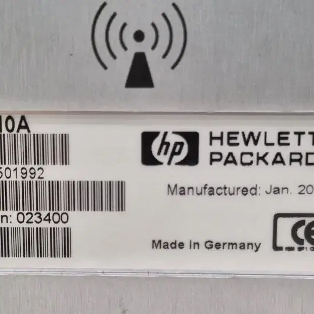 HP 8147 Optical Time DomainReflectometer