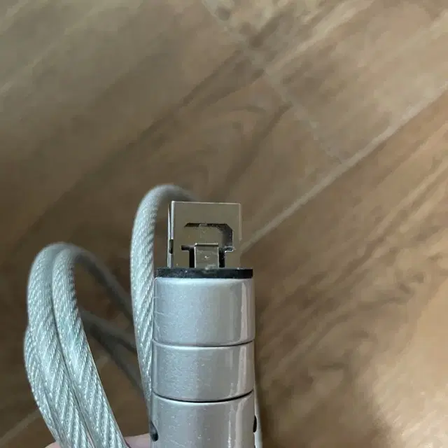 노트북 usb 락