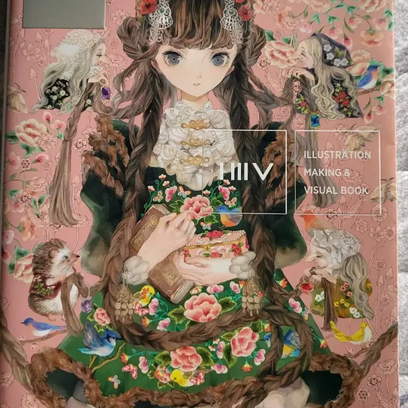 mitukiさま専用（原画）黄金色の並木道 #3【A5／水彩画／#2606】