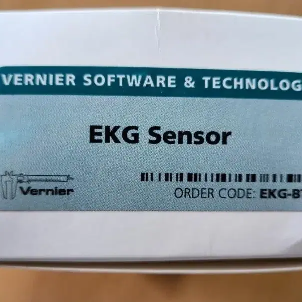 Vernier EKG Sensor EKG-BTA