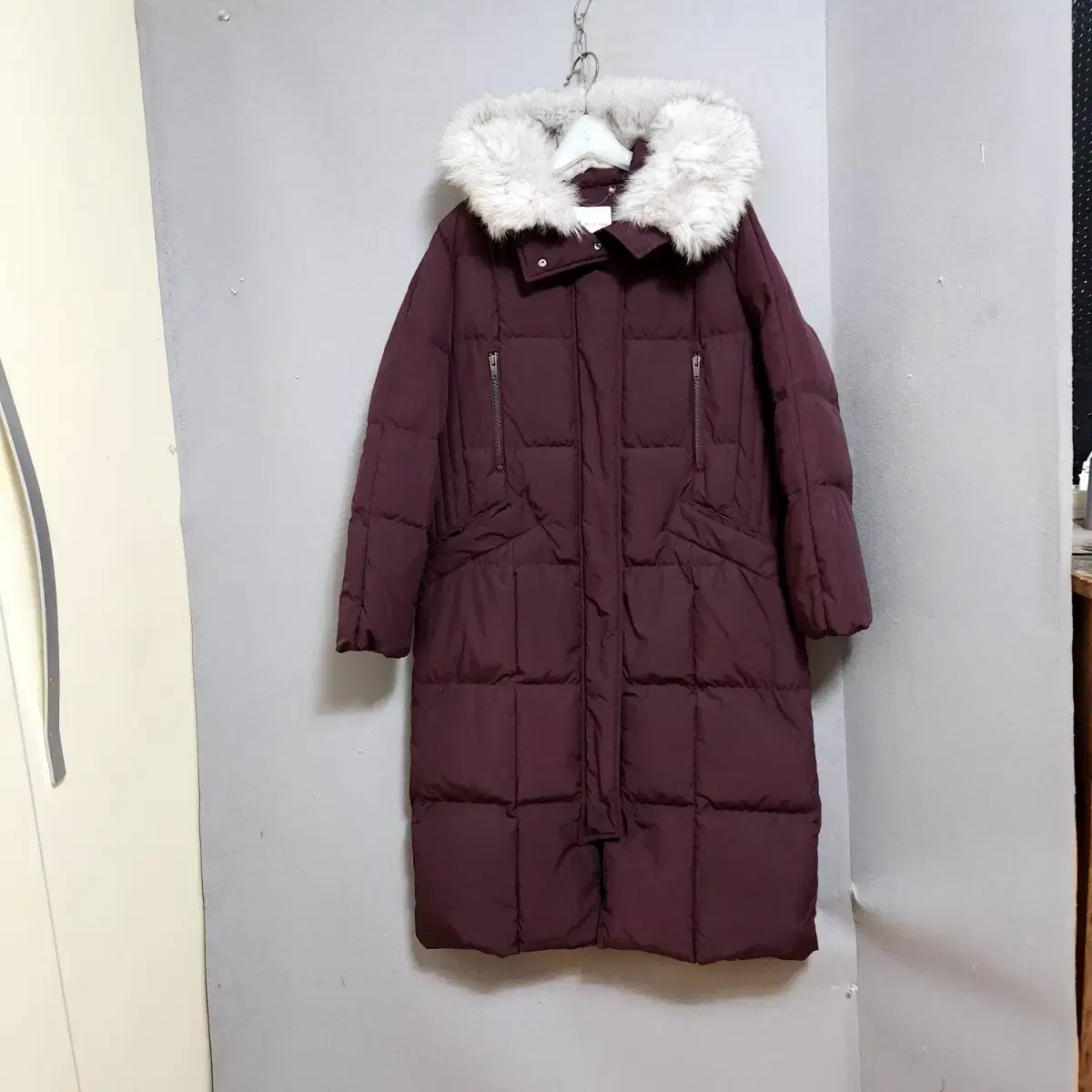 Itmisha Duck Puffer Coat 55 N8261 Ashley Shops