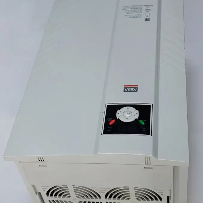 LS SV185iG5A-4 (18.5Kw) 25마력 인버터 정상작동