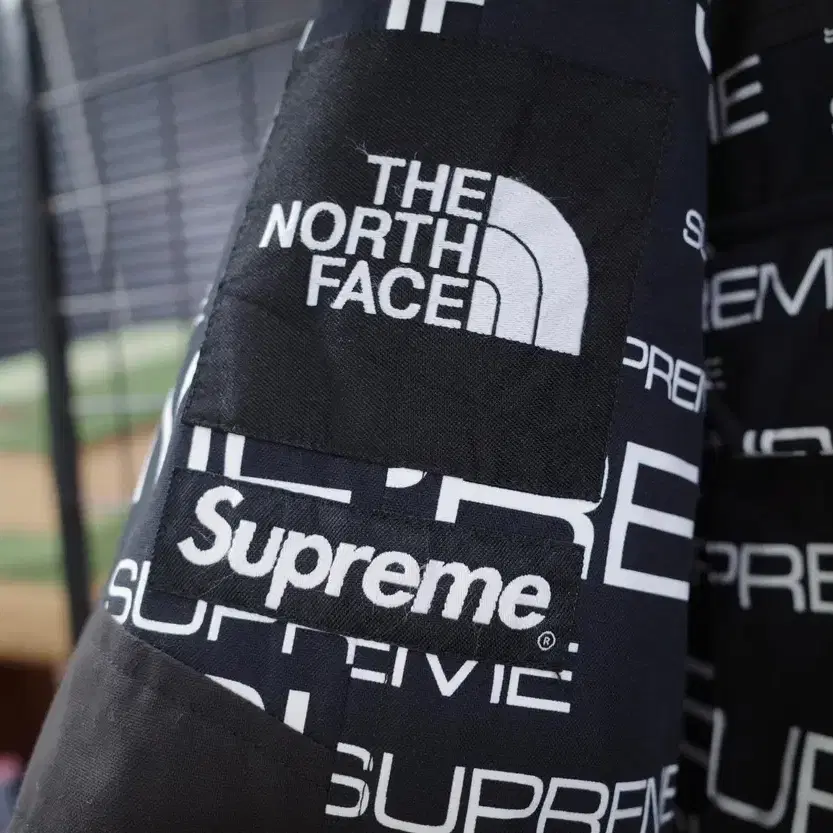 21FW Supreme x The North Face Coldwork