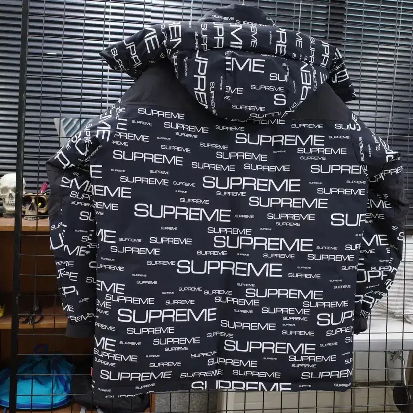 21FW Supreme x The North Face Coldwork