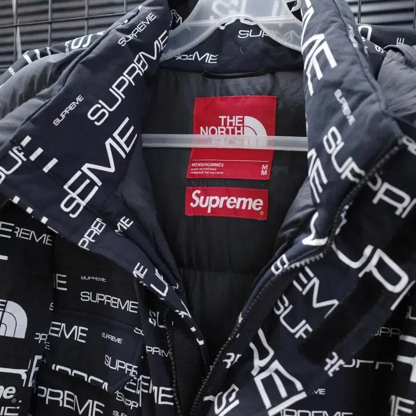 21FW Supreme x The North Face Coldwork