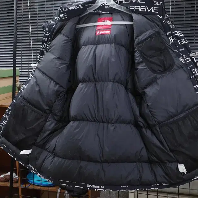 21FW Supreme x The North Face Coldwork