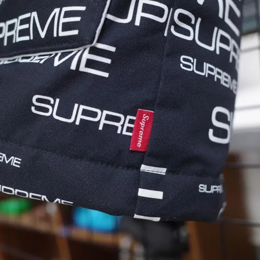 21FW Supreme x The North Face Coldwork