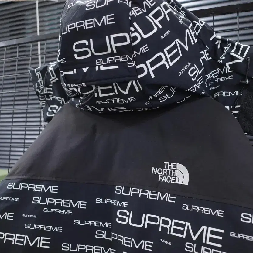 21FW Supreme x The North Face Coldwork