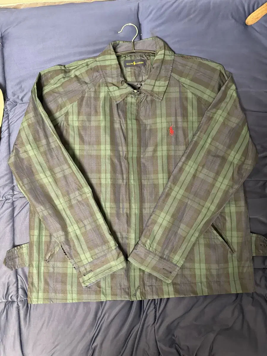 Polo Ralph Lauren Tartan check shirt New in box