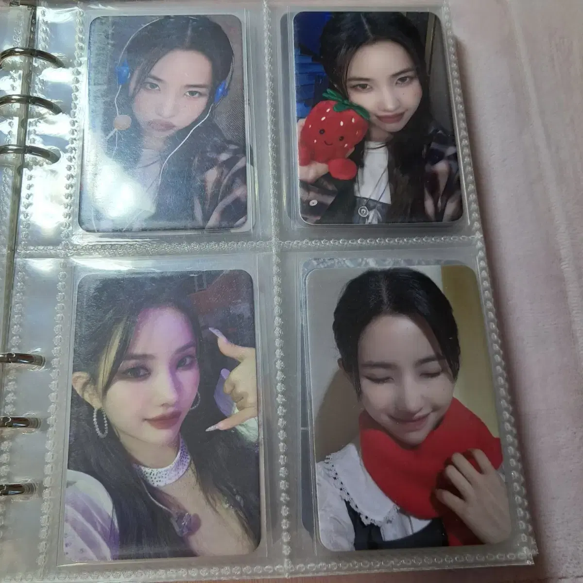 Girls soyeon wts sell buncheol miyeon gidle shuhua minnie