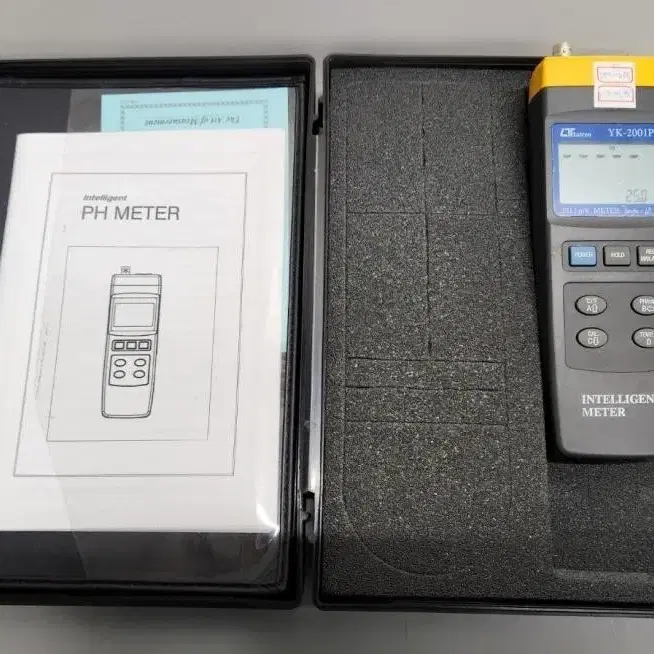 Lutron YK-2001PH PH Meter 루트론 PH 미터 본체