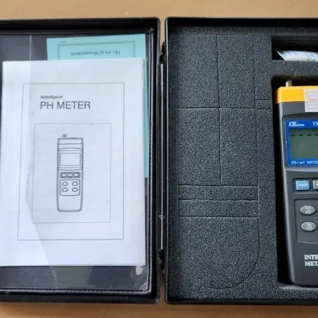 Lutron YK-2001PH PH Meter 루트론 PH 미터 본체