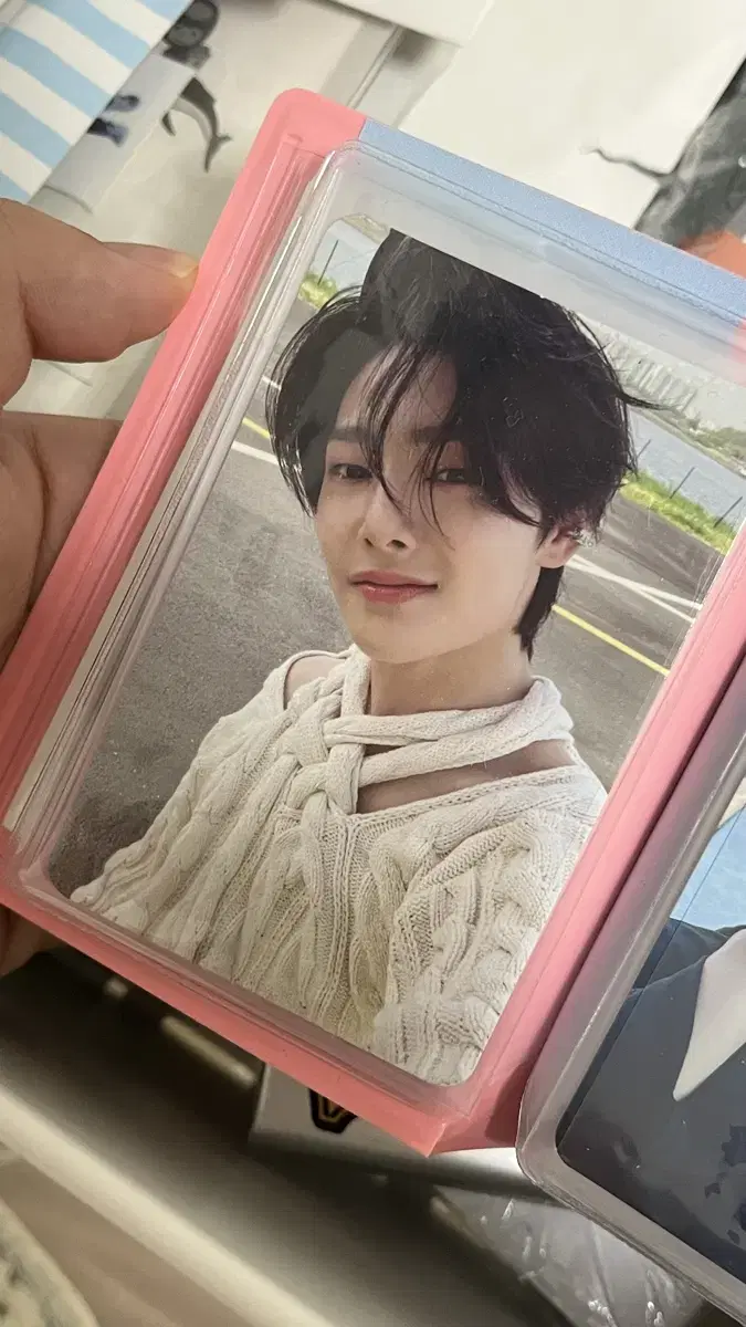 I.N. Mexident Photocard WTS