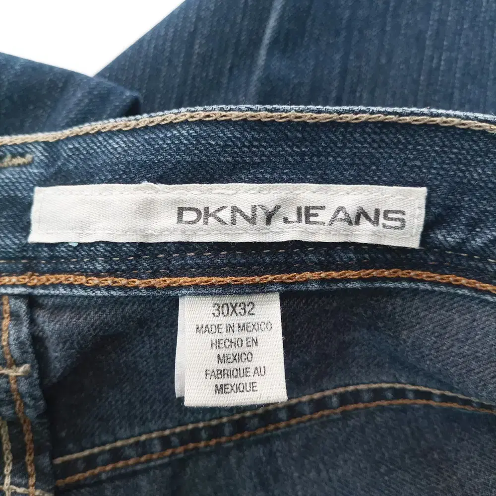 DKNY 청바지 사이즈31 일자 빈티지 데님팬츠 남자 남성 A1901