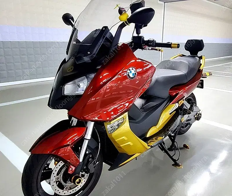 bmw c600s 15년식 아이언맨 커스텀 판매