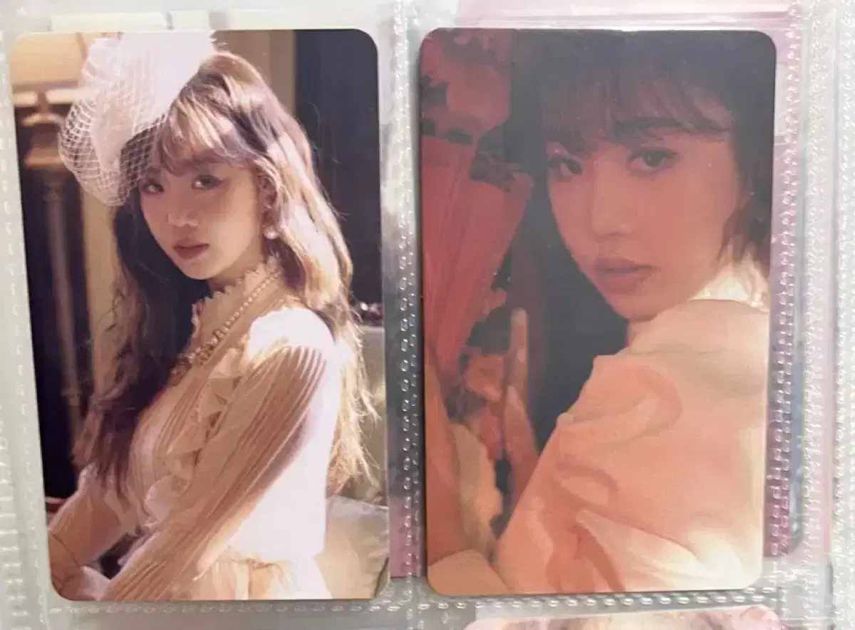 (가격 제안) 여자아이들 서수진 수진 포카 포토카드 판매