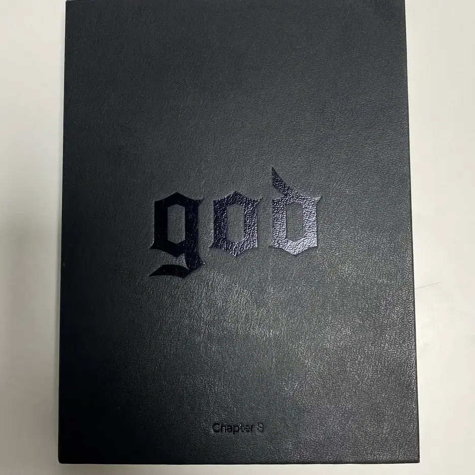 god 지오디 8집 앨범