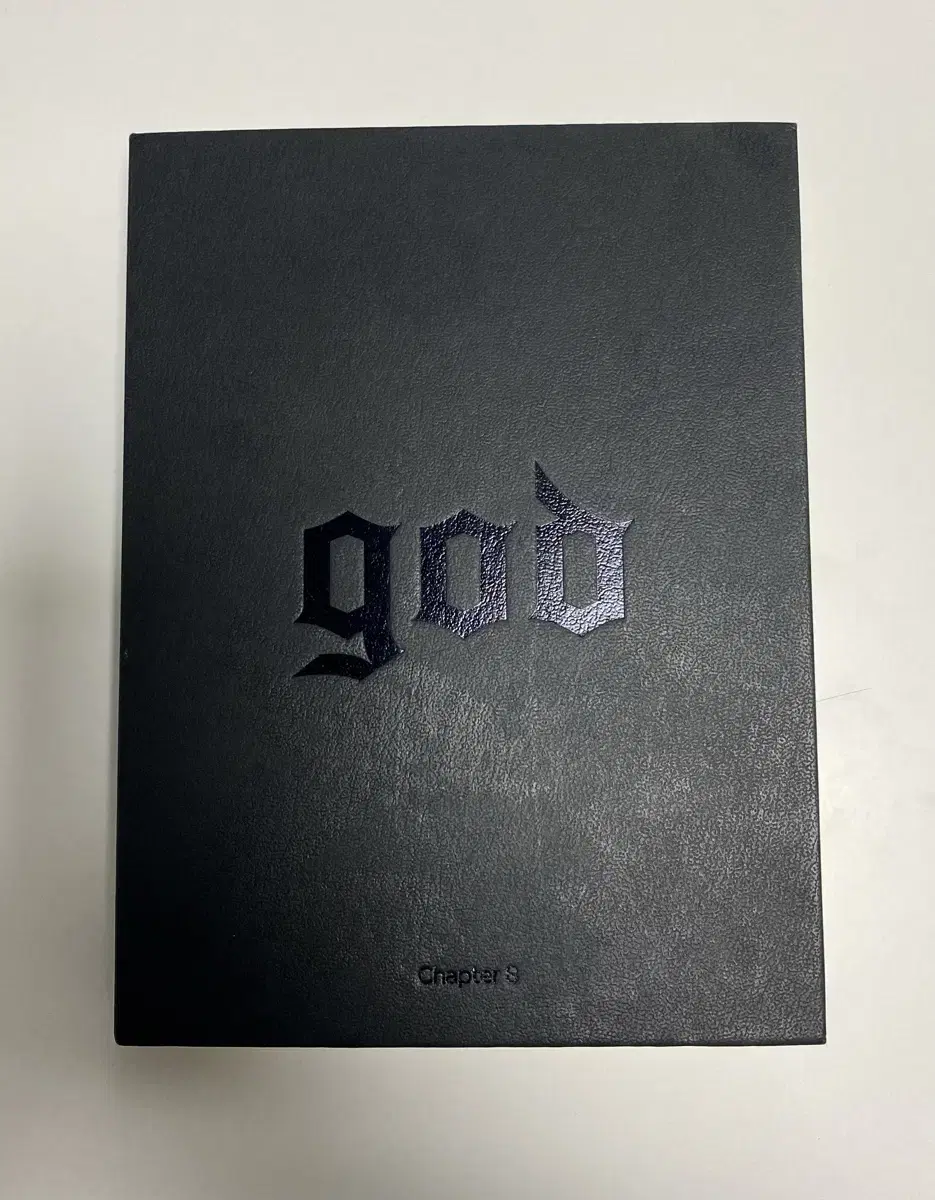 god 지오디 8집 앨범