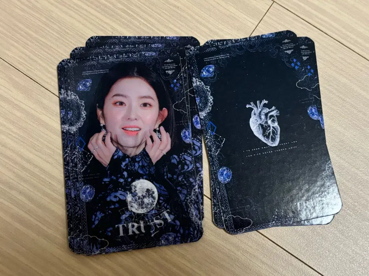 Red Velvet irene Carrot's Design twice momo unofficial goods Photocard