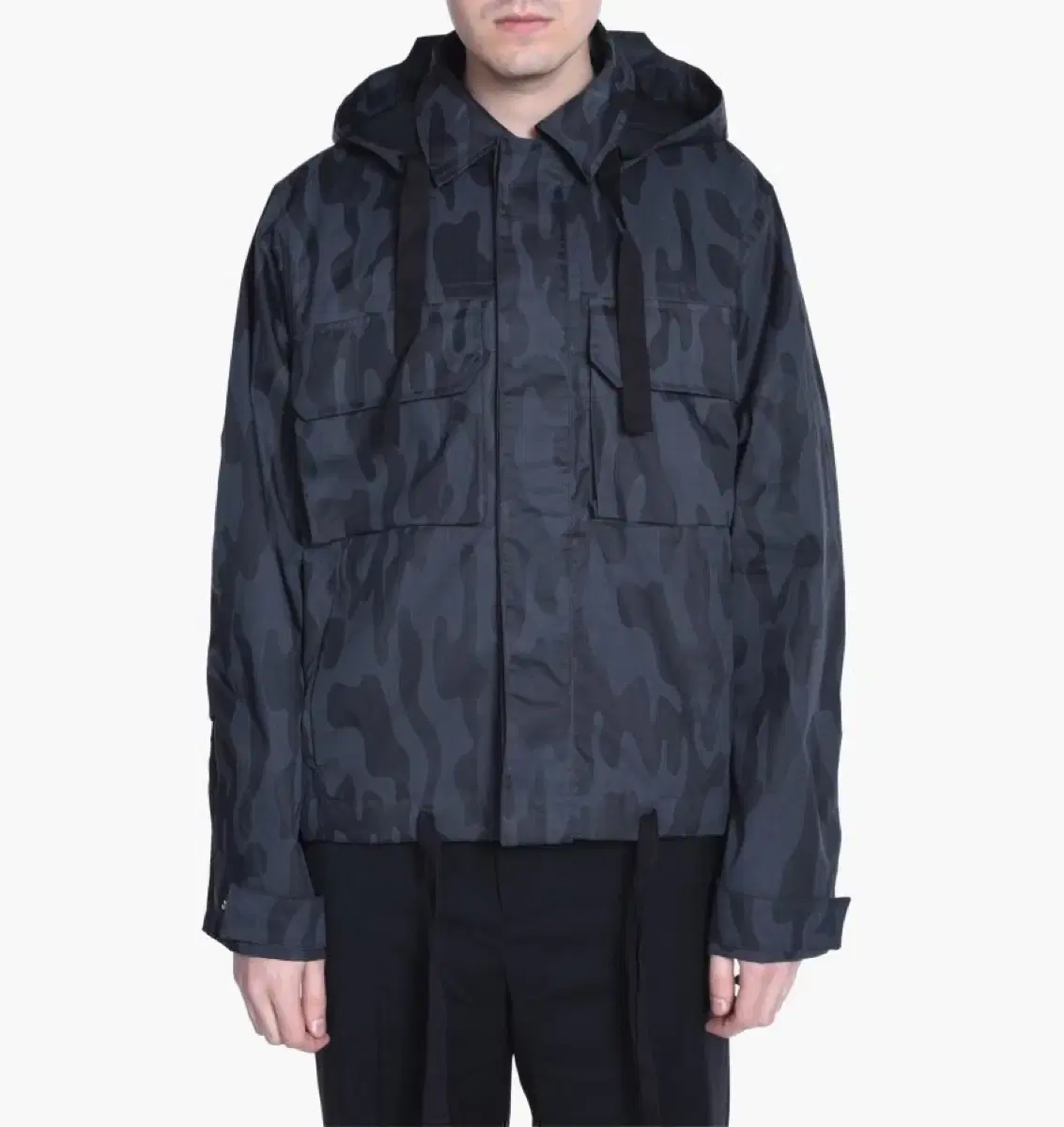 [48] 아워레가시 our legacy black brushed camo