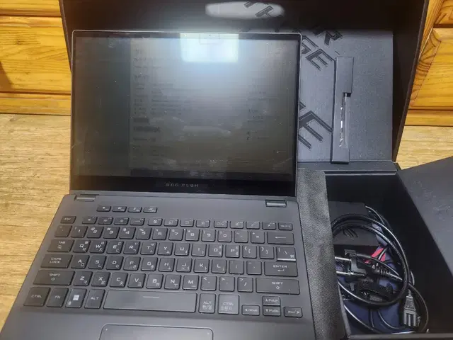 asus rog flow x13