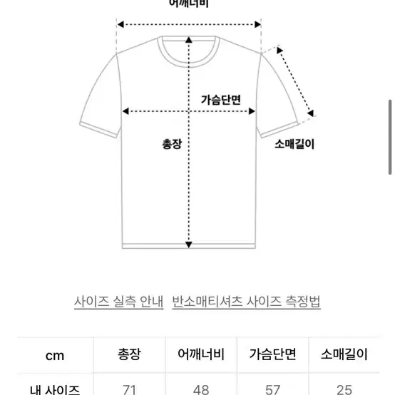 파르티멘토 레이어드 숏 슬리브 티