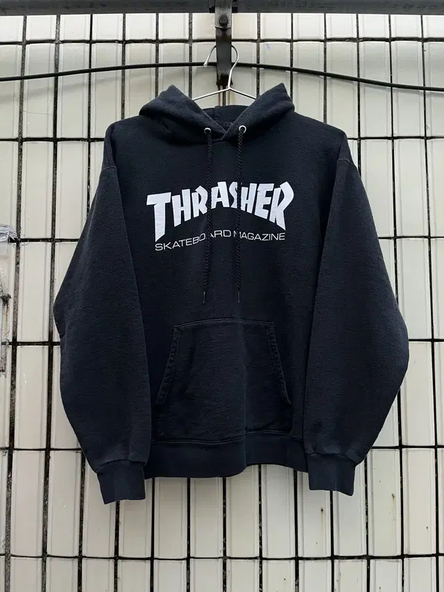 트레셔 후드티셔츠 쓰레셔 Thrasher