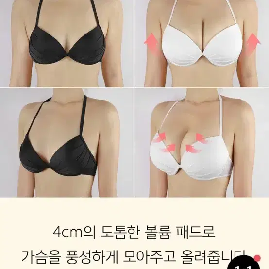 크라시앙 왕뽕 비키니