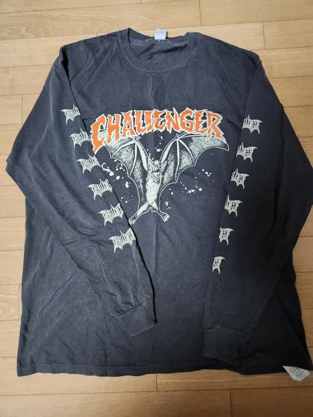 [XL] 챌린저 롱슬리브 CHALLENGER BAT LONG SLEEVE