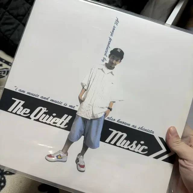 더 콰이엇 Music LP