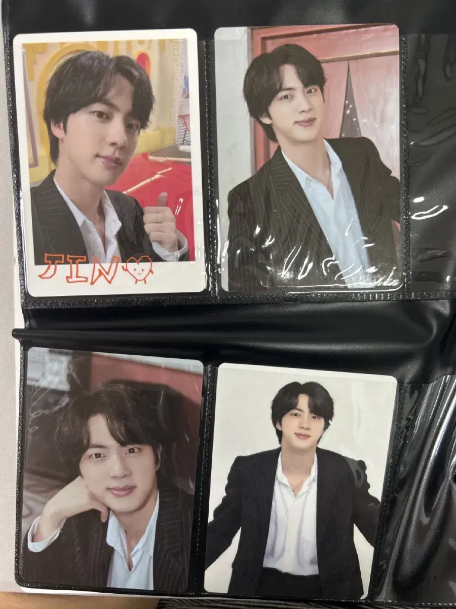 Bulk of 7 Puttudan Seokjin