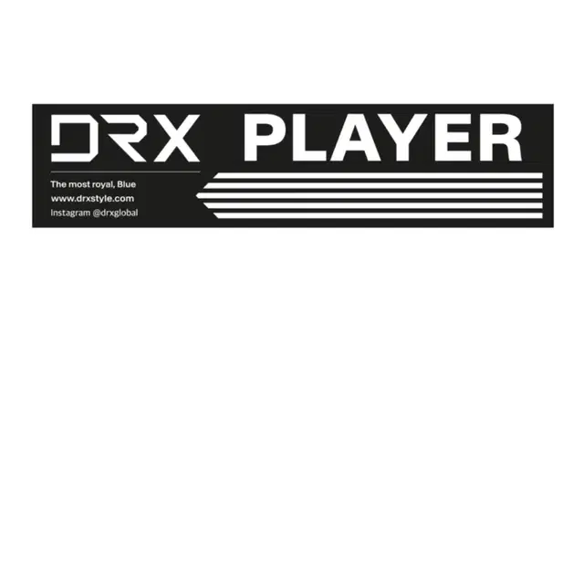 구함))DRX 라스칼 rascal 24 써머 마킹키트