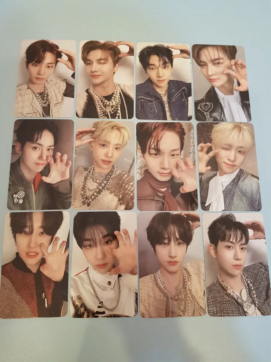 12 Drippin*Poca photocards in bulk