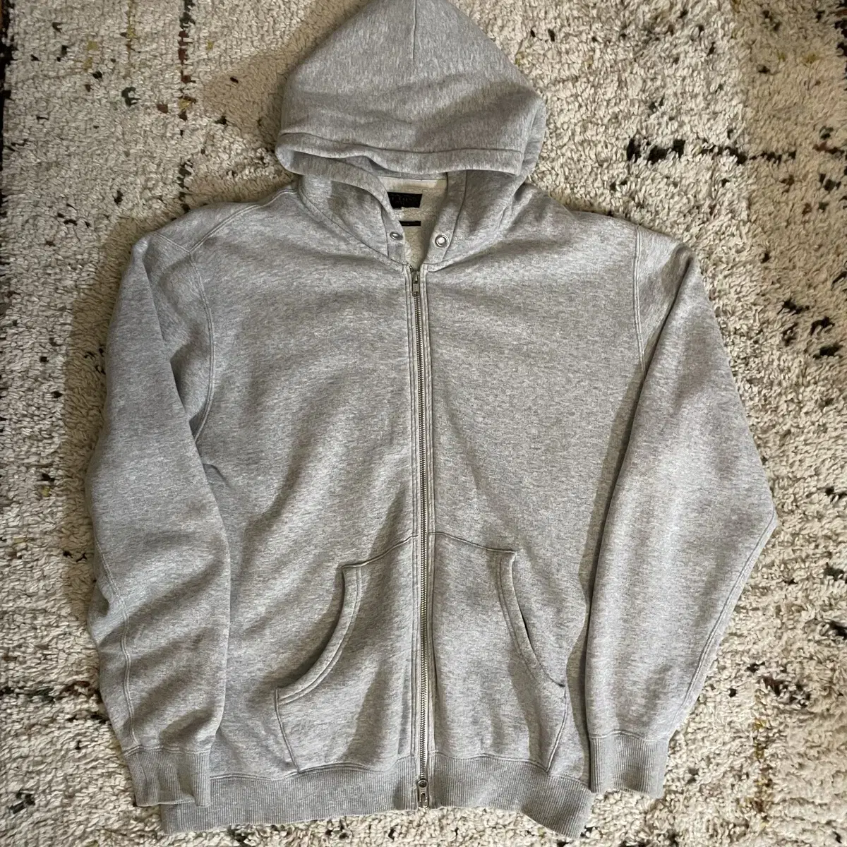 Beams Plus Hooded Zip-Up, size L