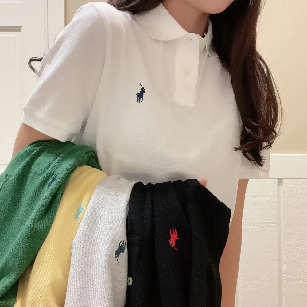 무료배송 정품 폴로 랄프로렌 PK 반팔 카라티