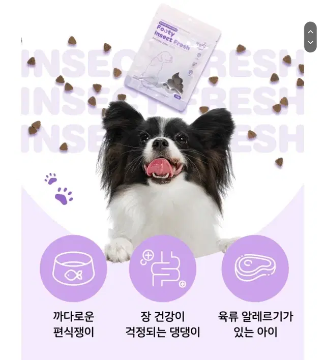 개.고양이 영양간식 5봉지 장.관절건강 반려견 펫푸드 애완동물 사료