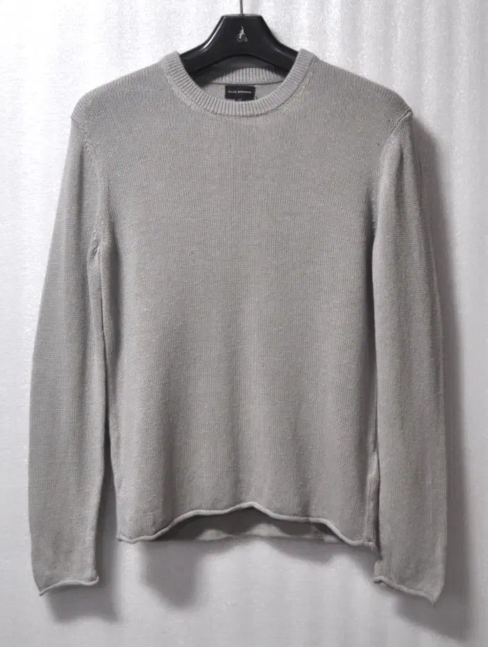 Club Monaco/Men's Linen Blend Knit Tee(size 100)