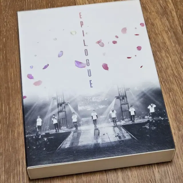 BTS 방탄소년단 화양연화 온 스테이지 에필로그 콘서트 DVD