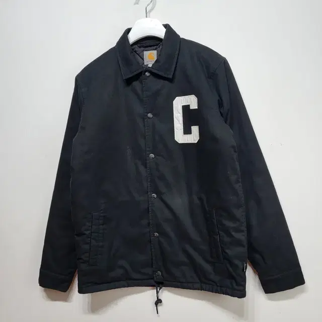 칼하트 CARHARTT 코지자겟 점퍼 블랙 S