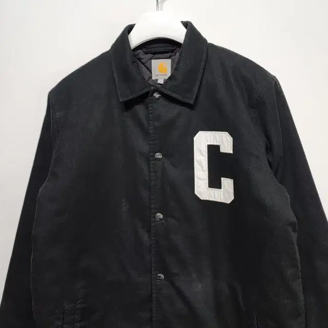 칼하트 CARHARTT 코지자겟 점퍼 블랙 S