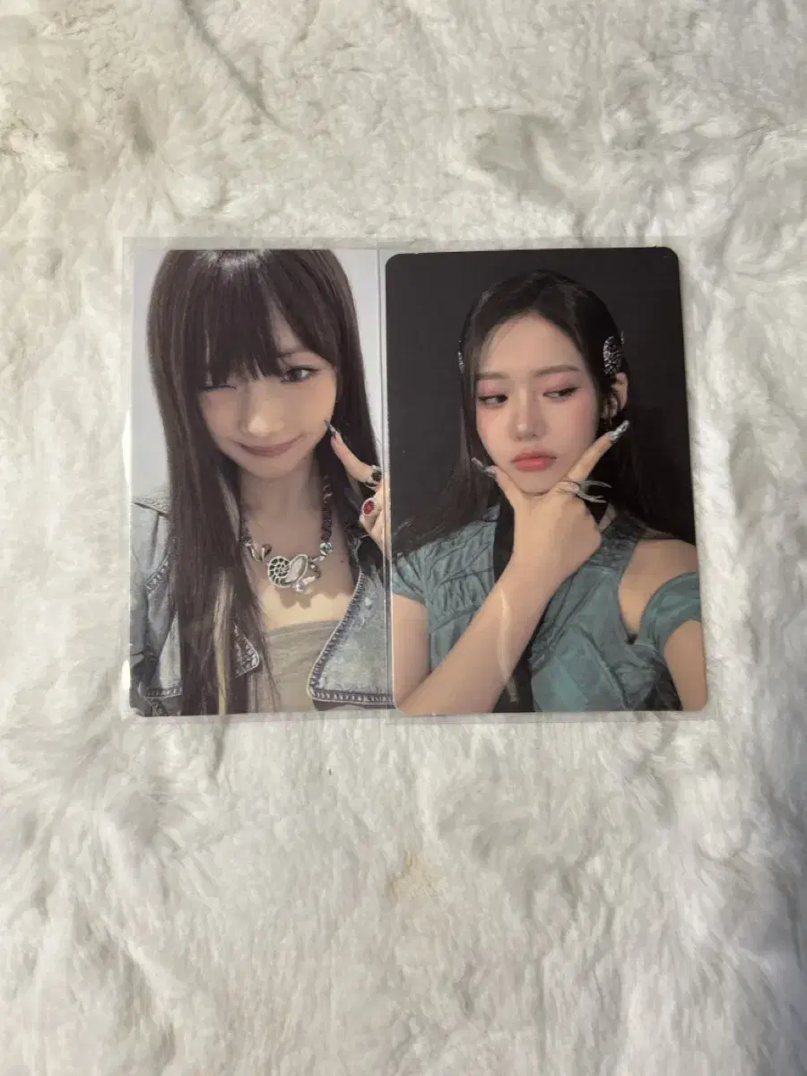 BabyMonster Lecca, Laura Sheesh photocard sells !