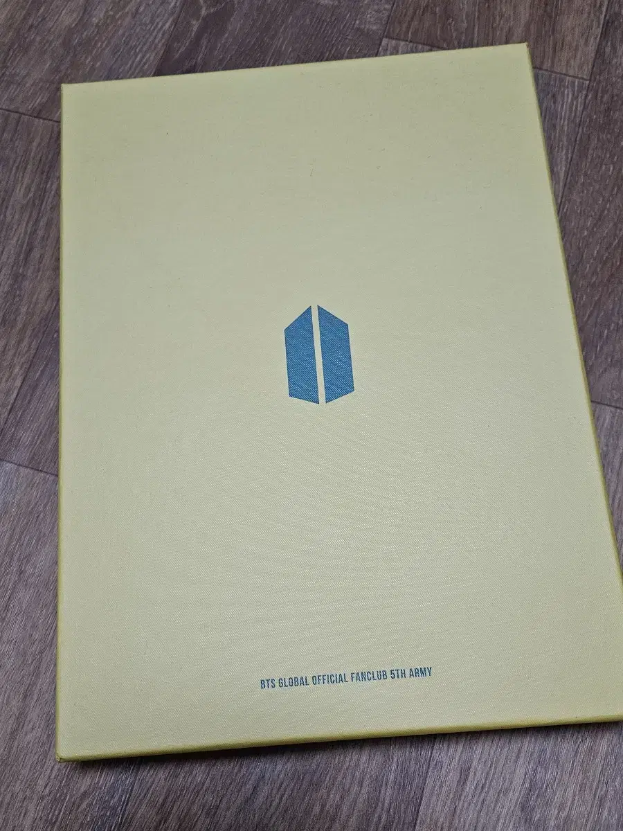 BTS bts Official Army 5 Kit