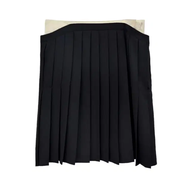 eonts twofold pleats skirt 에옹쓰 스커트