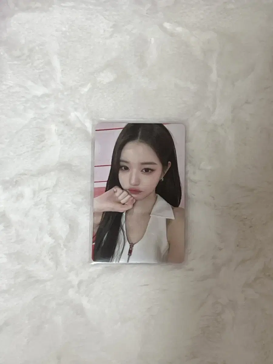 Ive Wave wonyoung photocard Sells