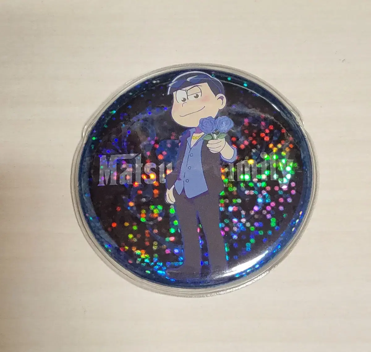 Sells Osomatsu-san Mafia Matsu Karamatsu can badges